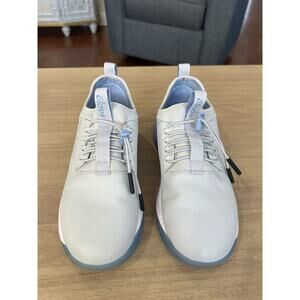 Clove Classic Sneakers - White / Sunset Pop Nursing Healthcare Women's Size 7